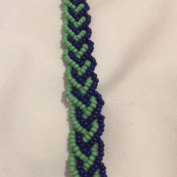 Beaded Braid Belt - Picture 8 of 9